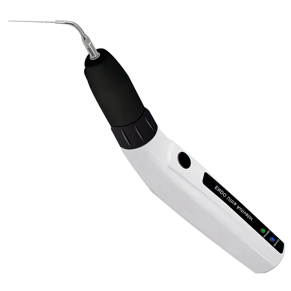 Niceden Dental Root Canal Swinging Machine Ultrasonic Wireless Swinging Pen Breaking Needle Removal Calculus Stain Cleaning