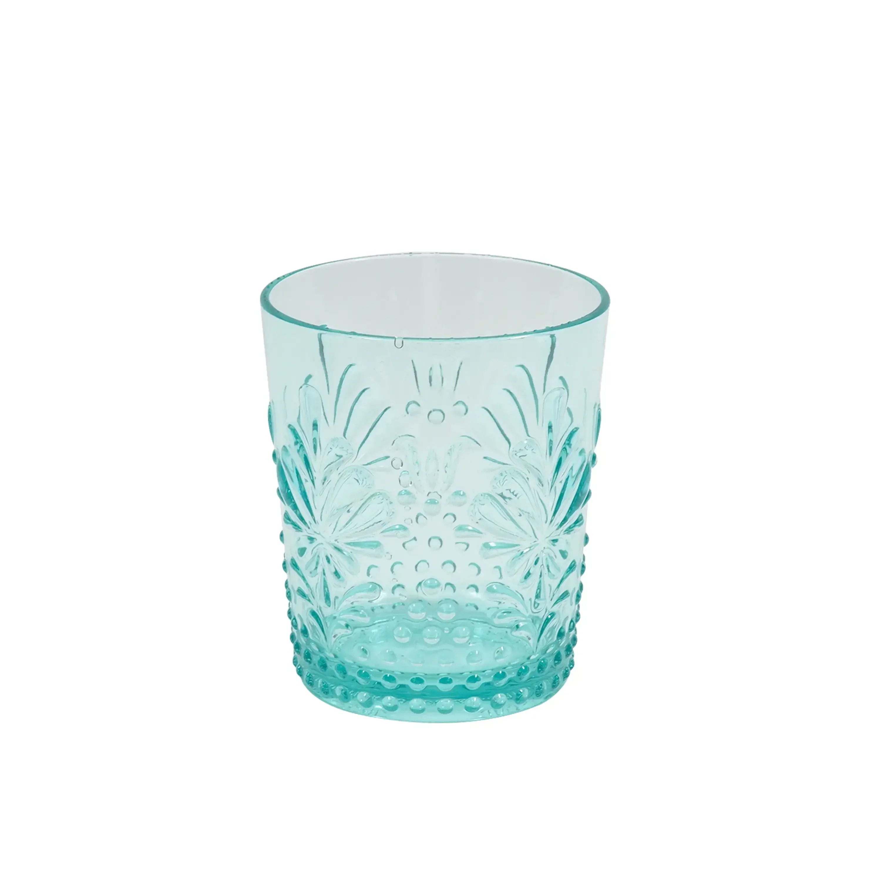 Tumbler Tritan para Sunny Days, Teal Tumbler, 16 onças