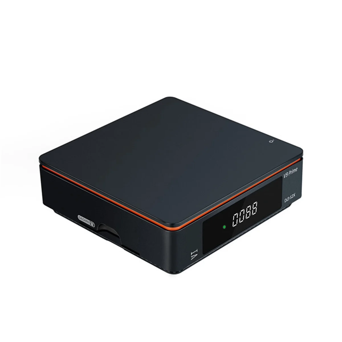 

ABYB 1080P DVB-S2 V9 Prime Satellite Receiver Receptor Wifi Full HD H2.65 FTA Support DVB-S/S2/S2X //T2MI HEVC UK Plug