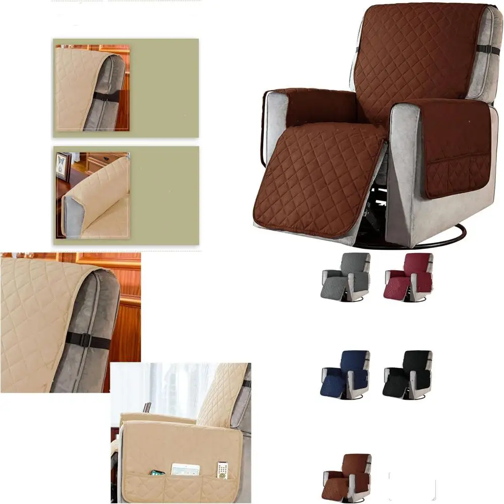 

Универсальный водонепроницаемый чехол для дивана с защитой от домашних животных и устойчивостью к пятнам