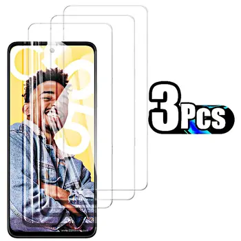 適用於 Realme C55、C 55、35、33 4G、C35、C33 2023、C30、C30s、10 Pro、10t 的 6 合 1 鋼化膜 8 最佳銷售 realme c 35 - №3