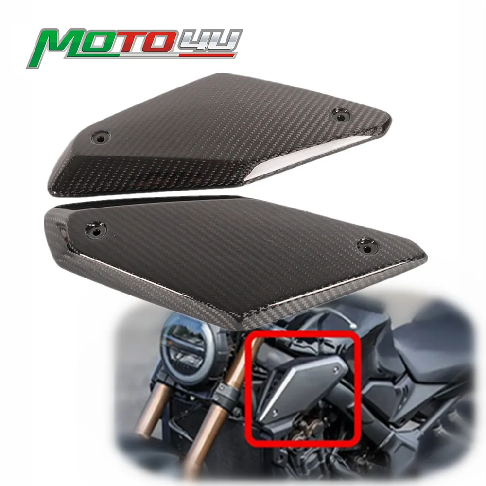 

MOTO4U For HONDA CB650R CB 650R 2019 2010 2011 2022 Tank Frame Side Panel Cover Fairing Replacement Motorcycle Modification Part