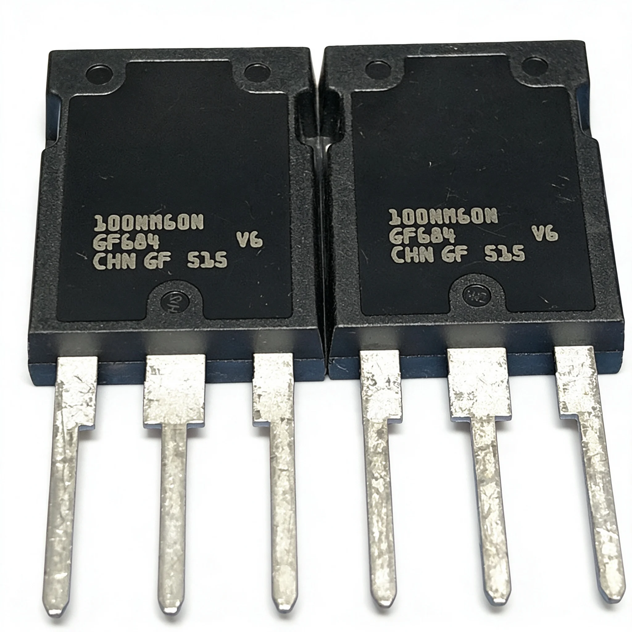 5piece 100NM60N STY100NM60N 650V 98A TO-247