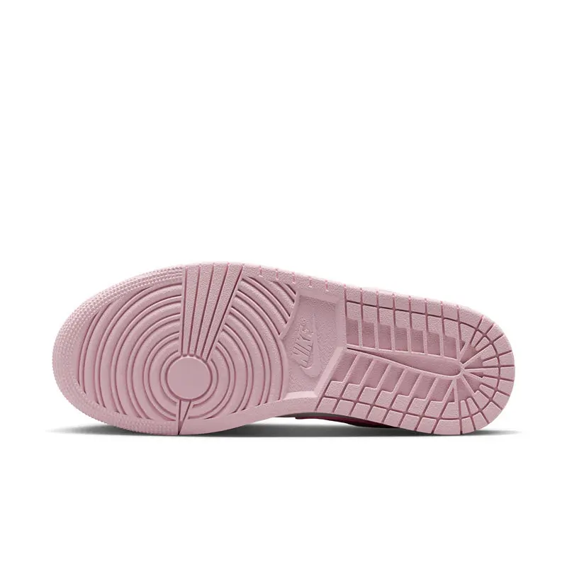 Nike DC0774‑607 Women Low Top Sneakers Heel Air Cushion Wings Logo Stitched Swoosh Fashion Street Casual Shoes