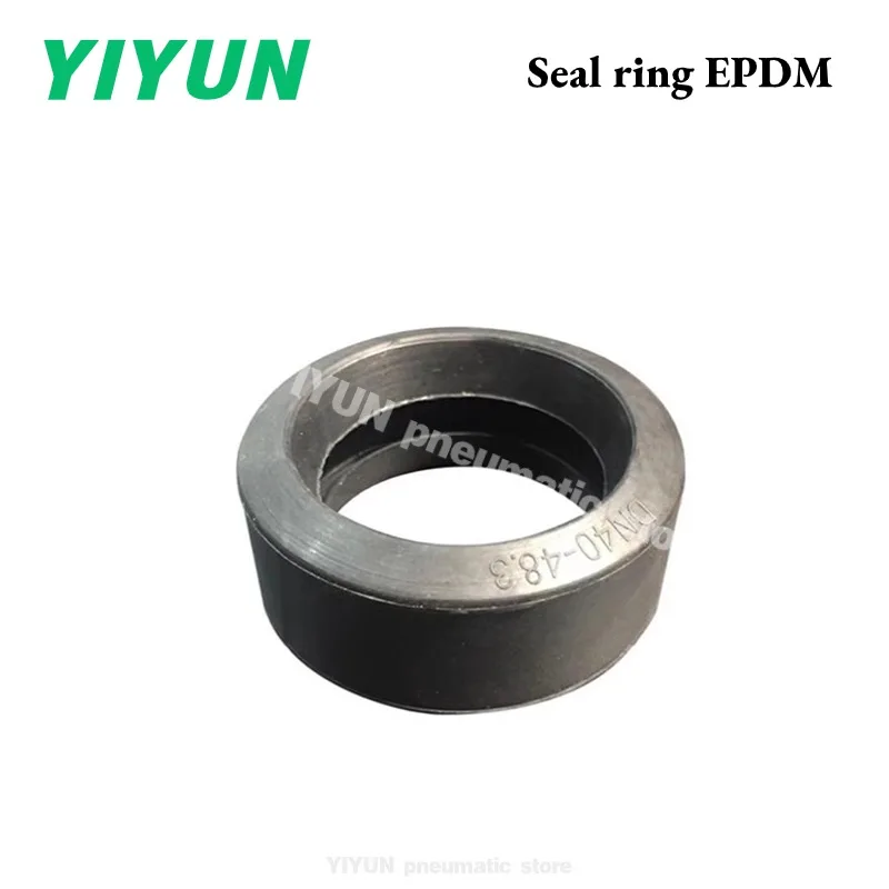 SCG353A044 C11344 DN20 DN25 DN32 DN40 DN50 DN65 DN80 DN100 DN150 DN200 DN125 Seal ring EPDM pneumatic tool