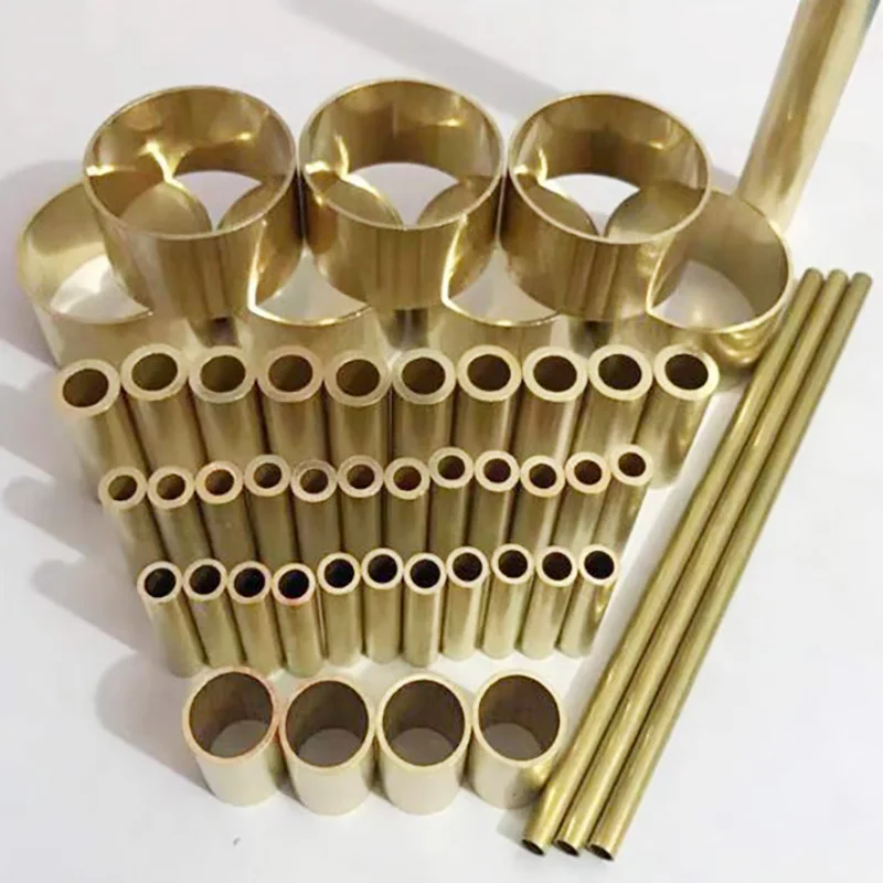 Brass Tube Brass Al…