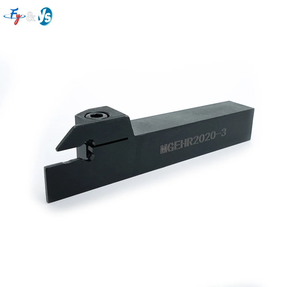 MGEHR2020-3 MGEHR2525-4 External Grooving Tool Holder CNC Lathe Cut Off Turning Tool Holder for Metal Processing