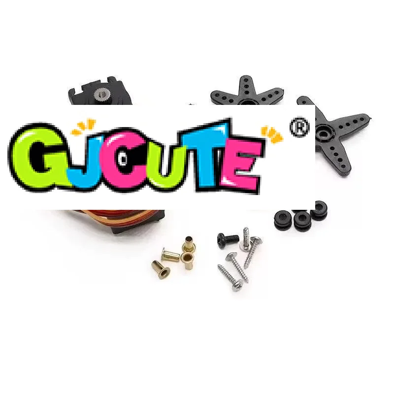 

Precision 1 Set SG90 MG996R Servo; 180/360 Degree Standard Metal Servo for Model Aircraft and Vehicle Robotics