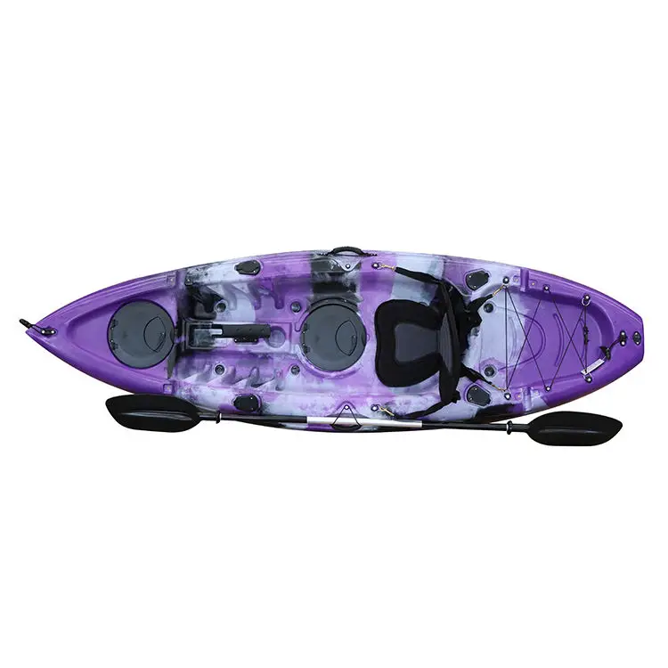 

Высококачественный рыболовный каяк с дешевым, одинарным рыболовным каяком, педальным приводом для рыболовного каяка