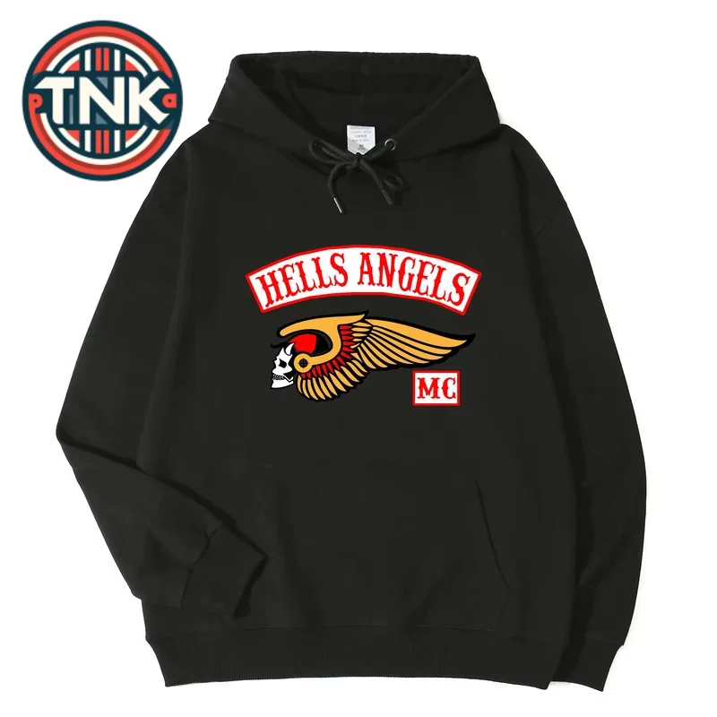 

Hells Angels Hoodie Unisex Hoodie top sales N14