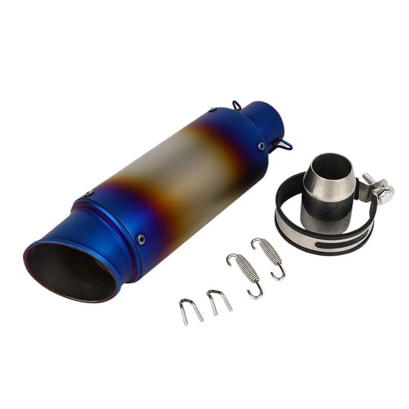 

Motorcycle modified exhaust pipe, muffler SC exhaust pipe
