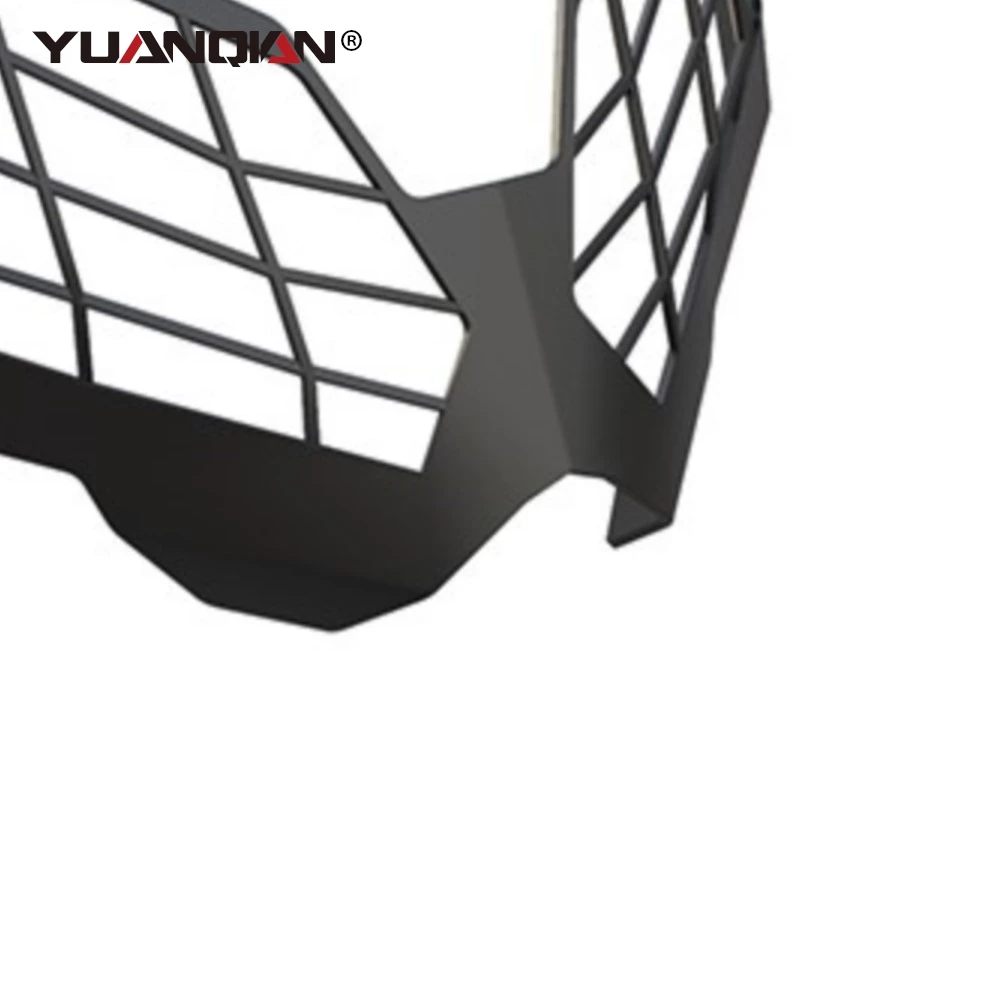 For Kawasaki VERSYS 1000 650 KLE1000 Ninja 300 R 2015-2016-2017-2018-2019-2020-2021 Headlight Guard Grille Grill Cover Protector