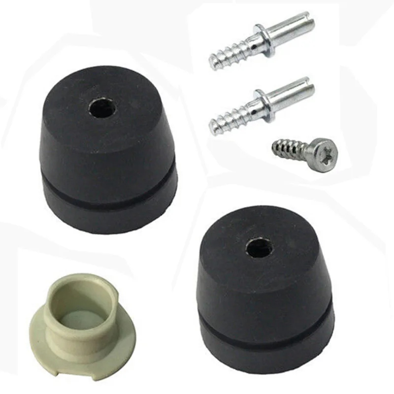 

Outdoor Equipment AV Buffer Kit Repair Replacement High Quality Long Service Life Mounting Screw Mounting screw Part Accessories