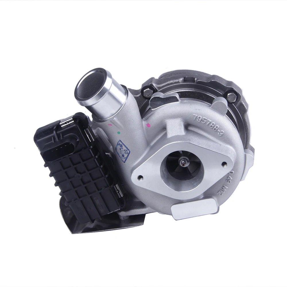 

Turbocharger Complete GTB1649V 28231-27860 Full Turbine 2007-2012 2006-2010 2.0 CRDi 100Kw 103Kw D4EA Sonata I30 For Hyundai