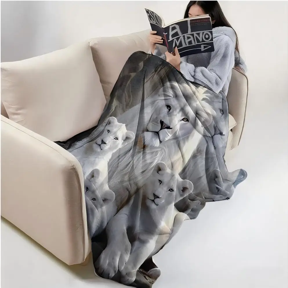 Manta De Franela Co… - image