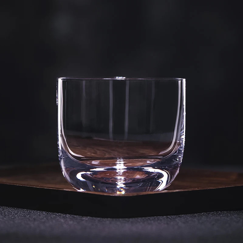 265ml Clear Water Tumbler Water Glass Cup Whiskey Glass