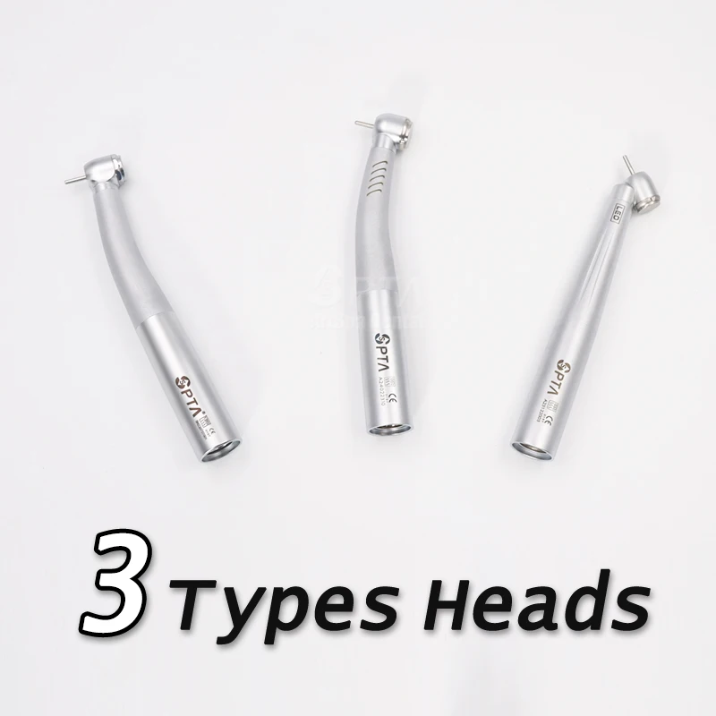 Kavo Dental Air Turbine Dentistry Tool Handpiece LED Fiber Optic For 6 hole For Dentist Clinical