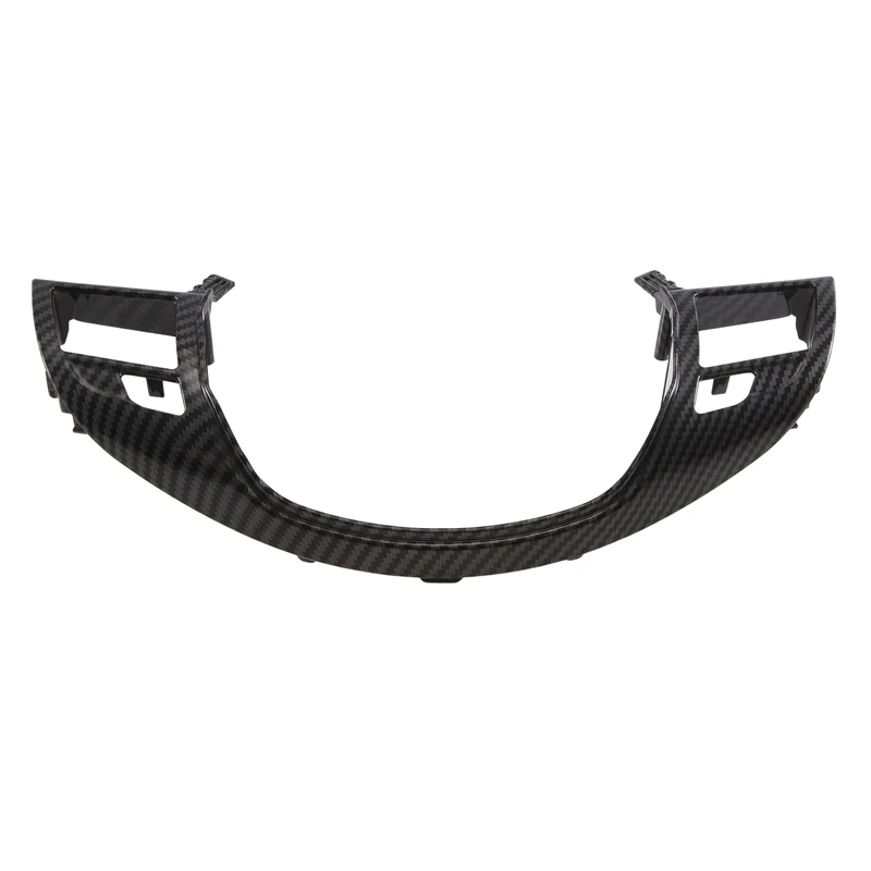 AU04 -Car Styling Steering Wheel Cover Trim For Mercedes Benz C E M ML GL GLS G Class W204 W212 W166 W463