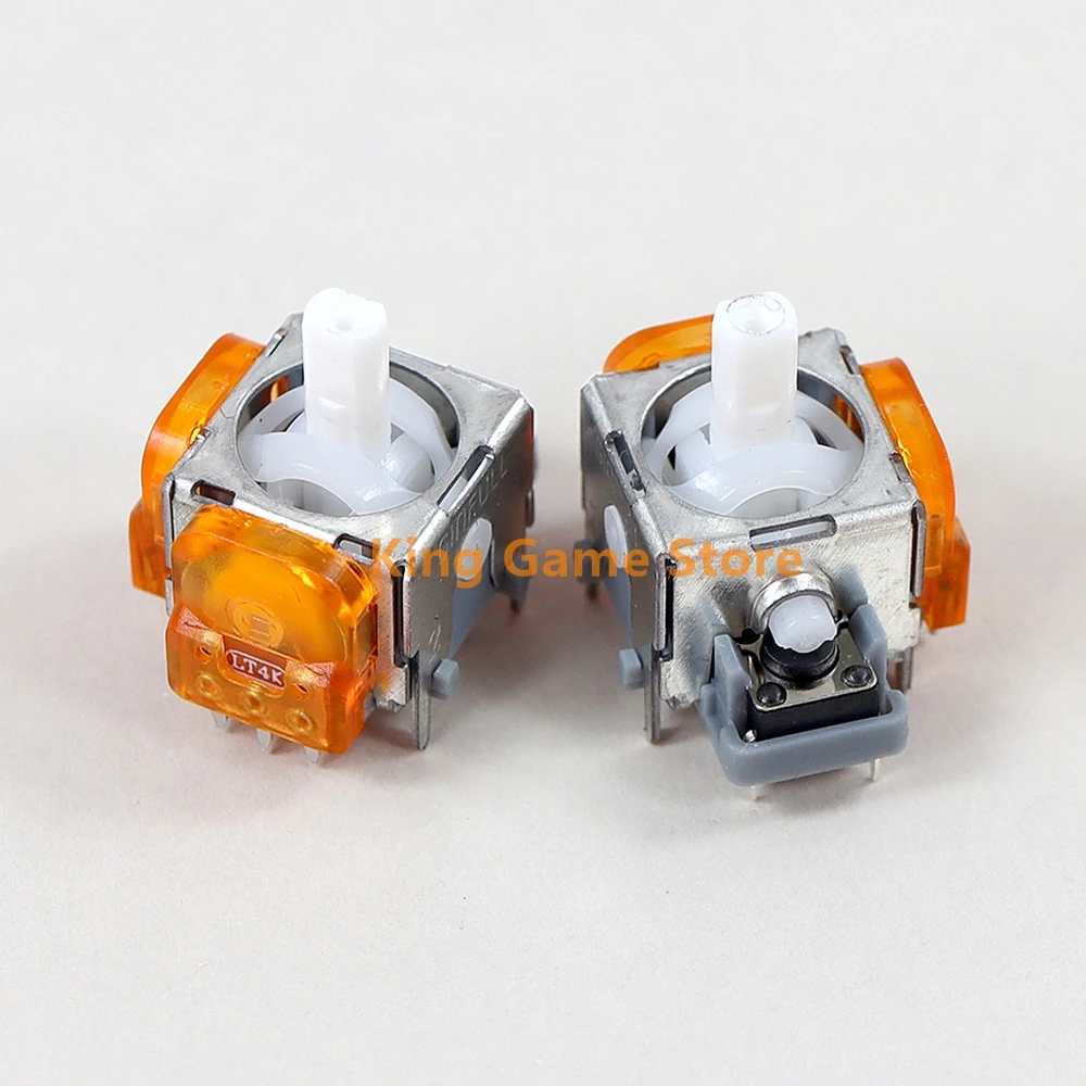 1PCS TMR Electromagnetic Joystick For PS4 3D Analog Stick Sensor Module For PS5 For Xbox Switch Pro Rocker Controller