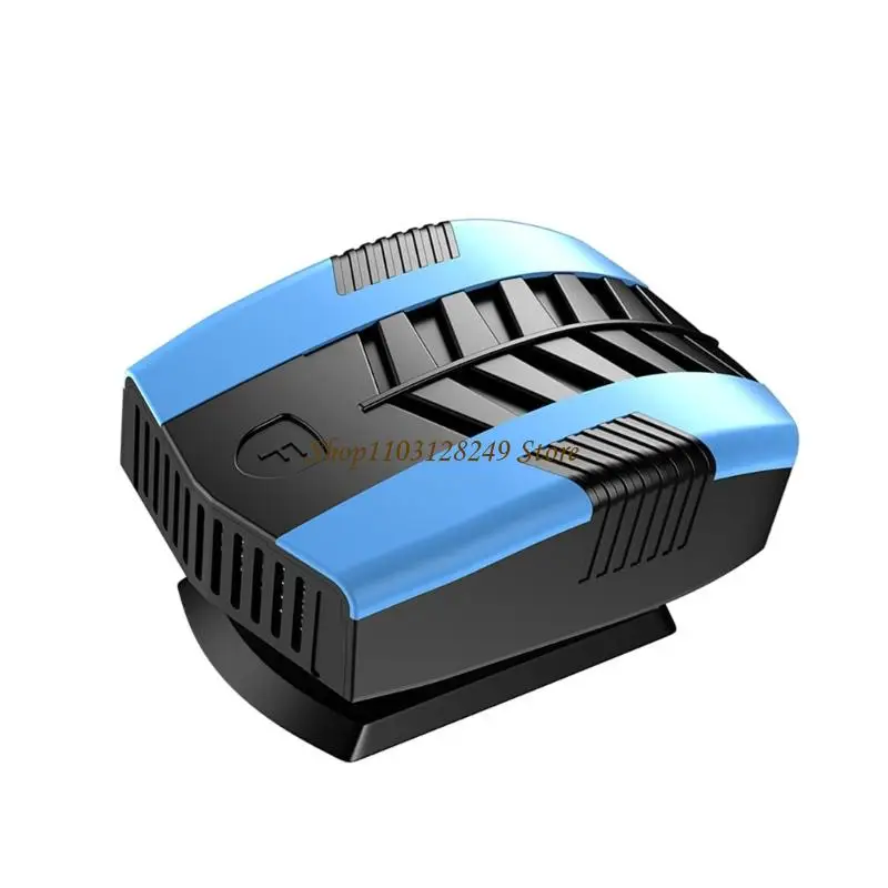 N5KD Adhesive Auto Windshield Defogger Car Interior Accessories Adjustable