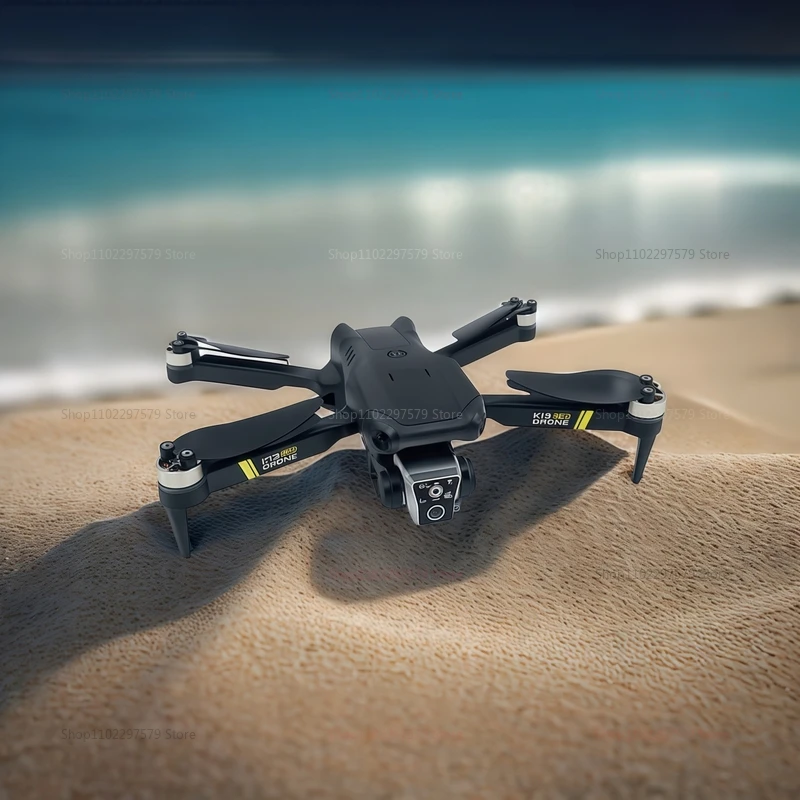 K13 MAX Drohne 8K 5G HD Dual Kamera FPV WIFI Bürstenloser Motor Quadcopter mit Hindernisvermeidung für Luftaufnahmen und Geschenk