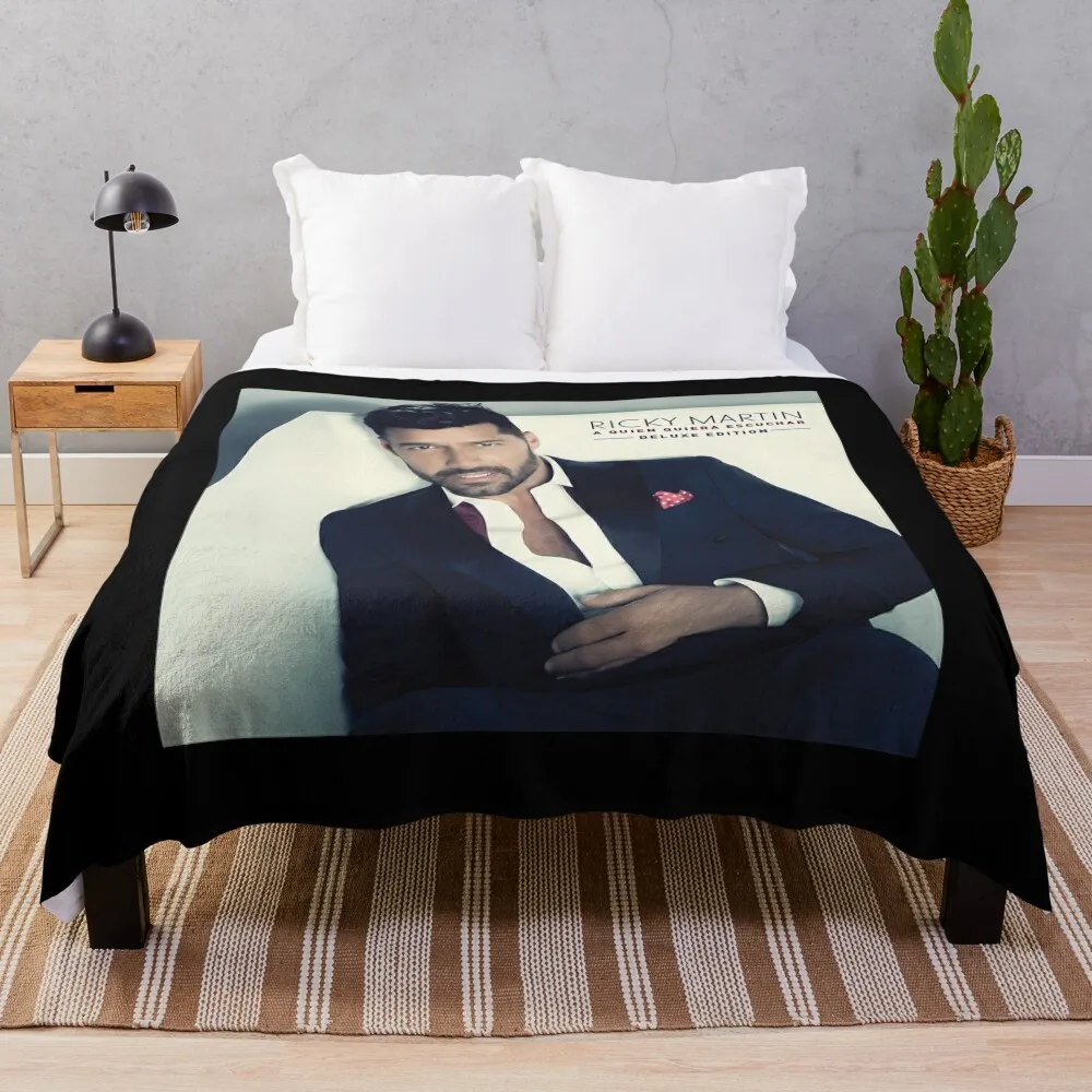 

A quien quiera escuchar Throw Blanket Cozy Home Blanket Gift for Christmas Holiday