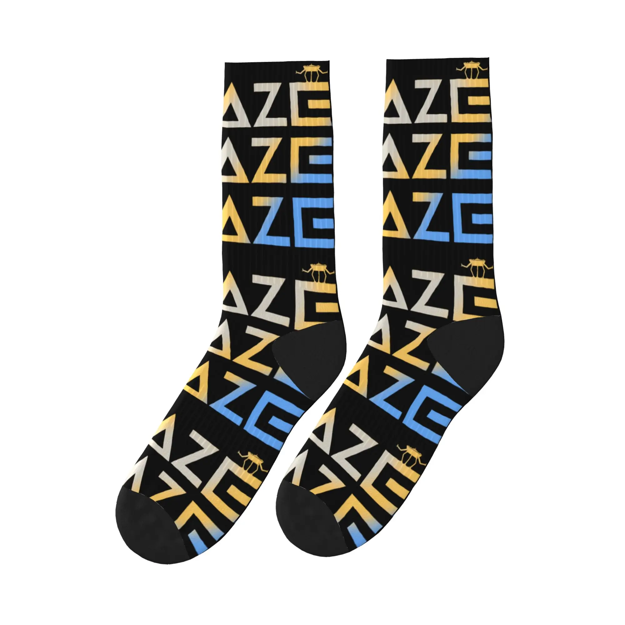 Amaze Project Hail Mary Stockings  Leisure Socks Couple Medium Soft Socks Spring Running Sports Design Anti-Slip Socks Gift Idea