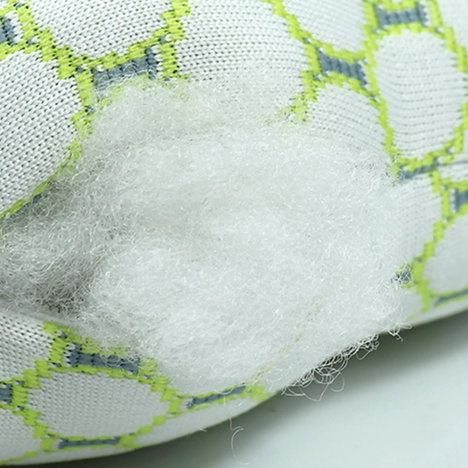 

Подушка для пирсинга для боковых сна, подушка из пены с эффектом памяти, 11,02x11,02x2,76 дюйма, подушка для сережек для самолета, автомобиля, рабочего места