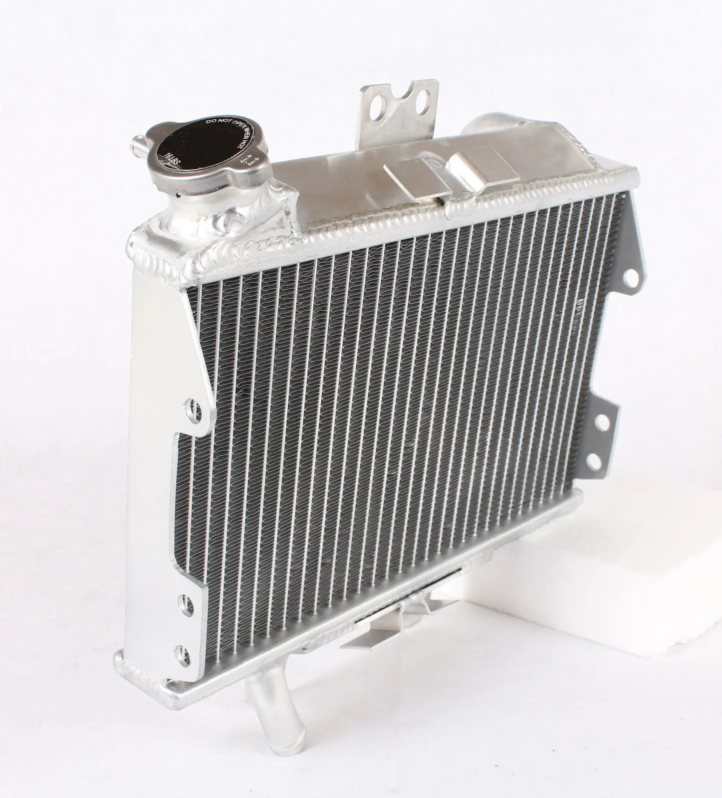 Radiator For 1997-1999 Honda CR250R CR250 Aluminum 1997 1998 1999