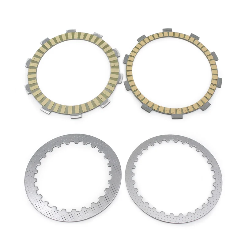 

Motorcycle Clutch Disc Clutch Plate Kit For RC250 RC390 250 390 Duke Adventure Motorcycle Accessories