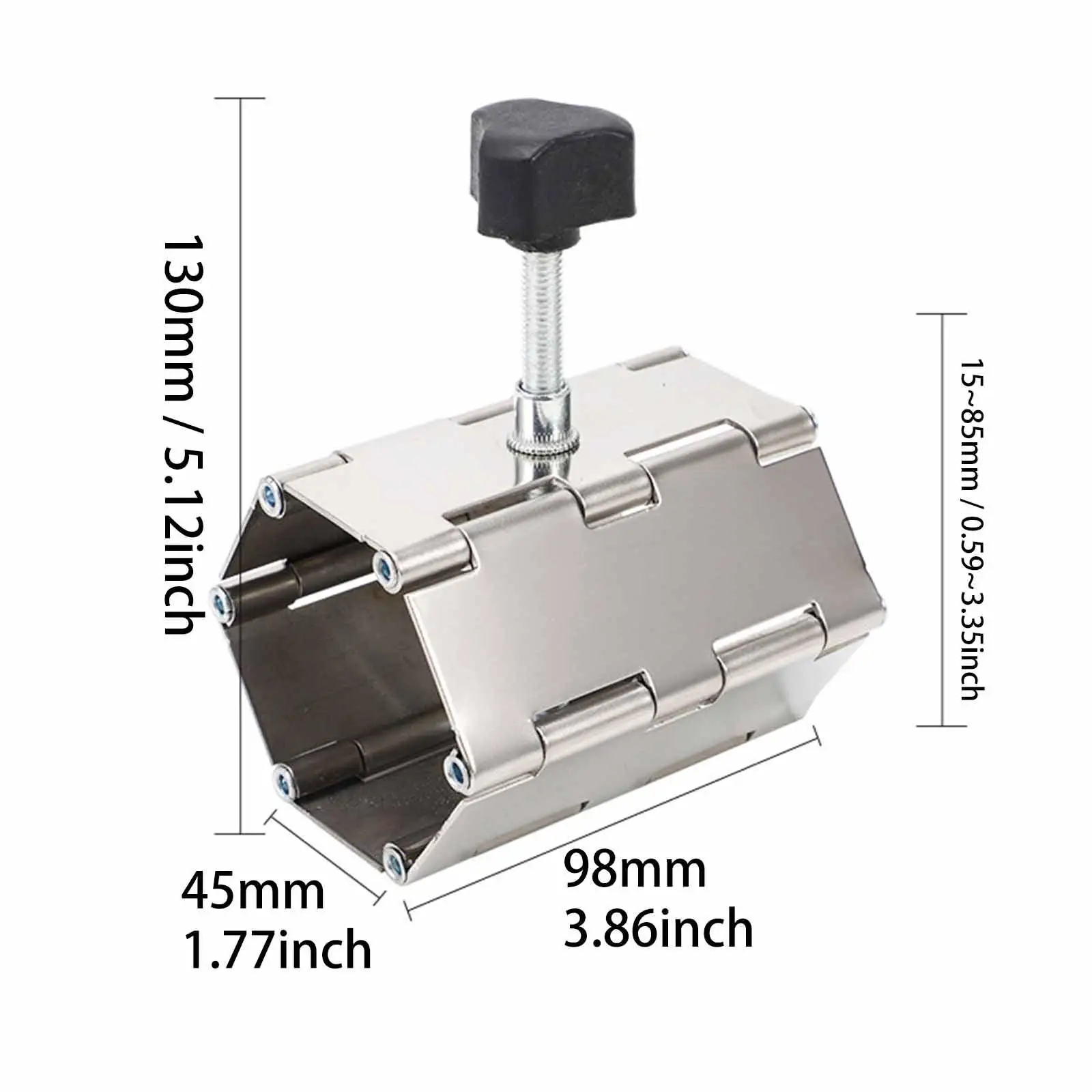 Tile Leveling Tool Heavy Duty Reusable Tile Positioning Regulator for Diyers Wall Floor Tiling Projects