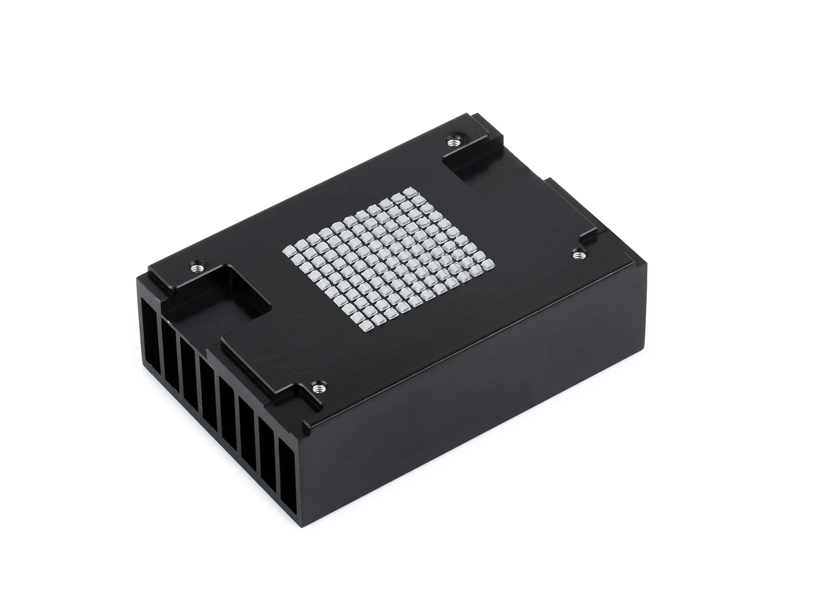 مبدد حرارة مبرد Jetson Orin Nano/NX مع مروحة PWM، معجون حراري مطبق مسبقًا، 5 فولت 0.65 وات لمجموعة مطور NVIDIA