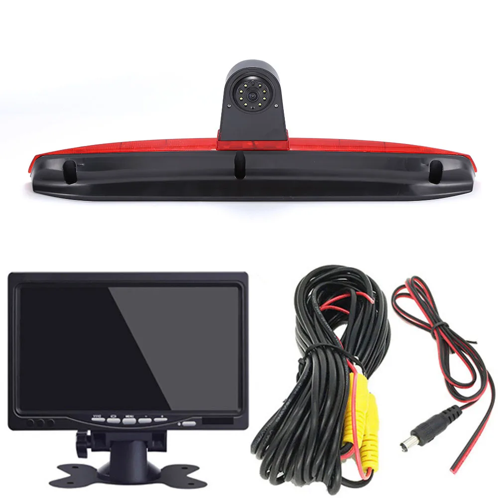 Navinio CCD Chip car  rear view camera +7