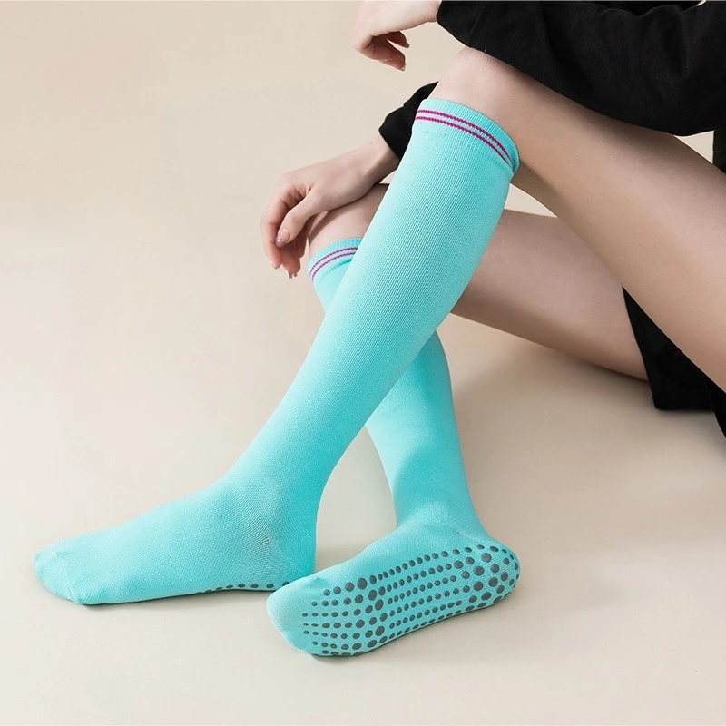 

Носки для йоги, компрессионные леггинсы для женщин, беговые скакалки, высокие гольфы для фитнеса и тренировок