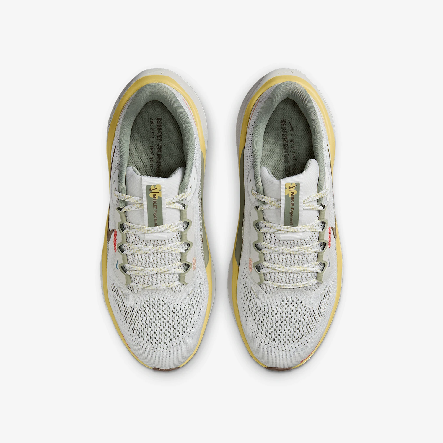 حذاء الجري Nike Authentic PEGASUS 41 للأطفال القابل للتنفس HV6006-121
