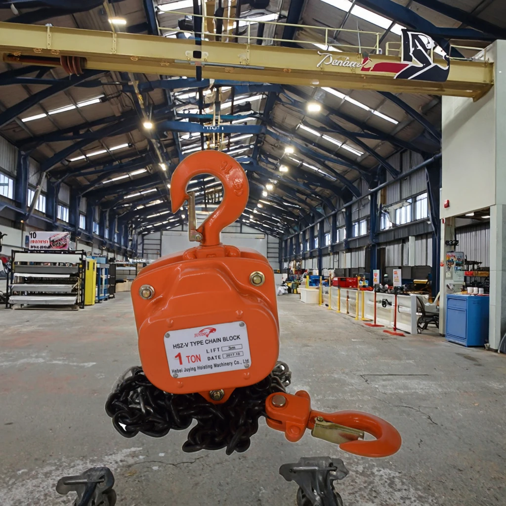 Vital Chain Block  Chain Hoist Vital Chain Hoist