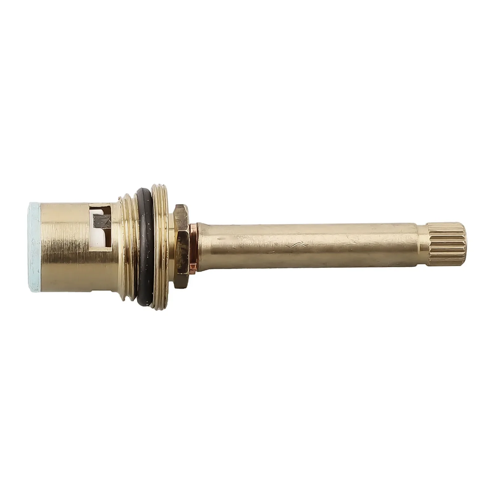 For Kitchen Taps For Laundry Faucets Tap Valve Core Replacement Bathroom Shower Valve 1 2 Inches Sturdy Material