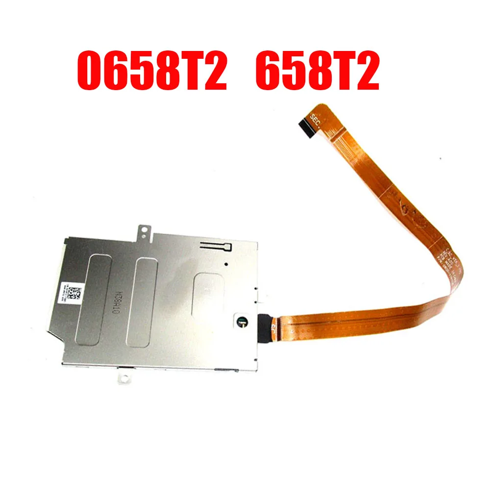 

Laptop Smart Card Reader Board With Cable For DELL For Latitude 14 5420 Rugged 0658T2 658T2 0800-11N1E00