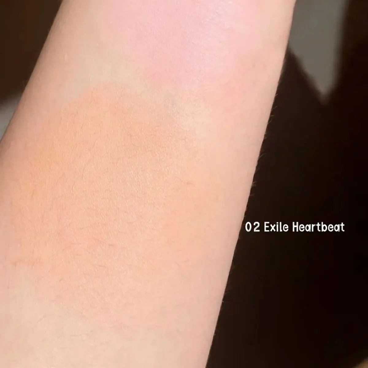 [ClearanceSale] Little ONDINE Sculpted Veil Blush 02,Silky Powder Base,Sheer Color Build,Skin-Friendly Fine,Layer-Friendly Build