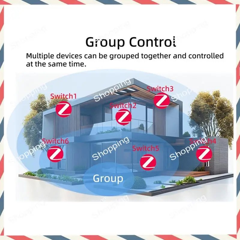 

M20K переключатель температуры и влажности, умный термостат, умный Wi-Fi, умный выключатель 20AB для Ewelink Alexa Google