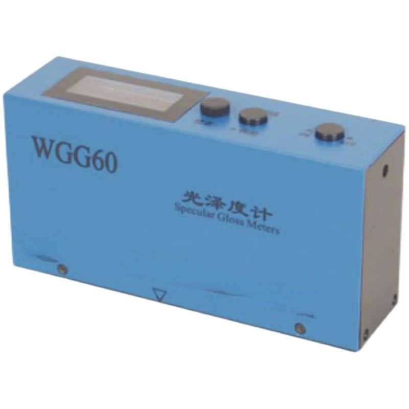 WGG60 series portable glossmeter