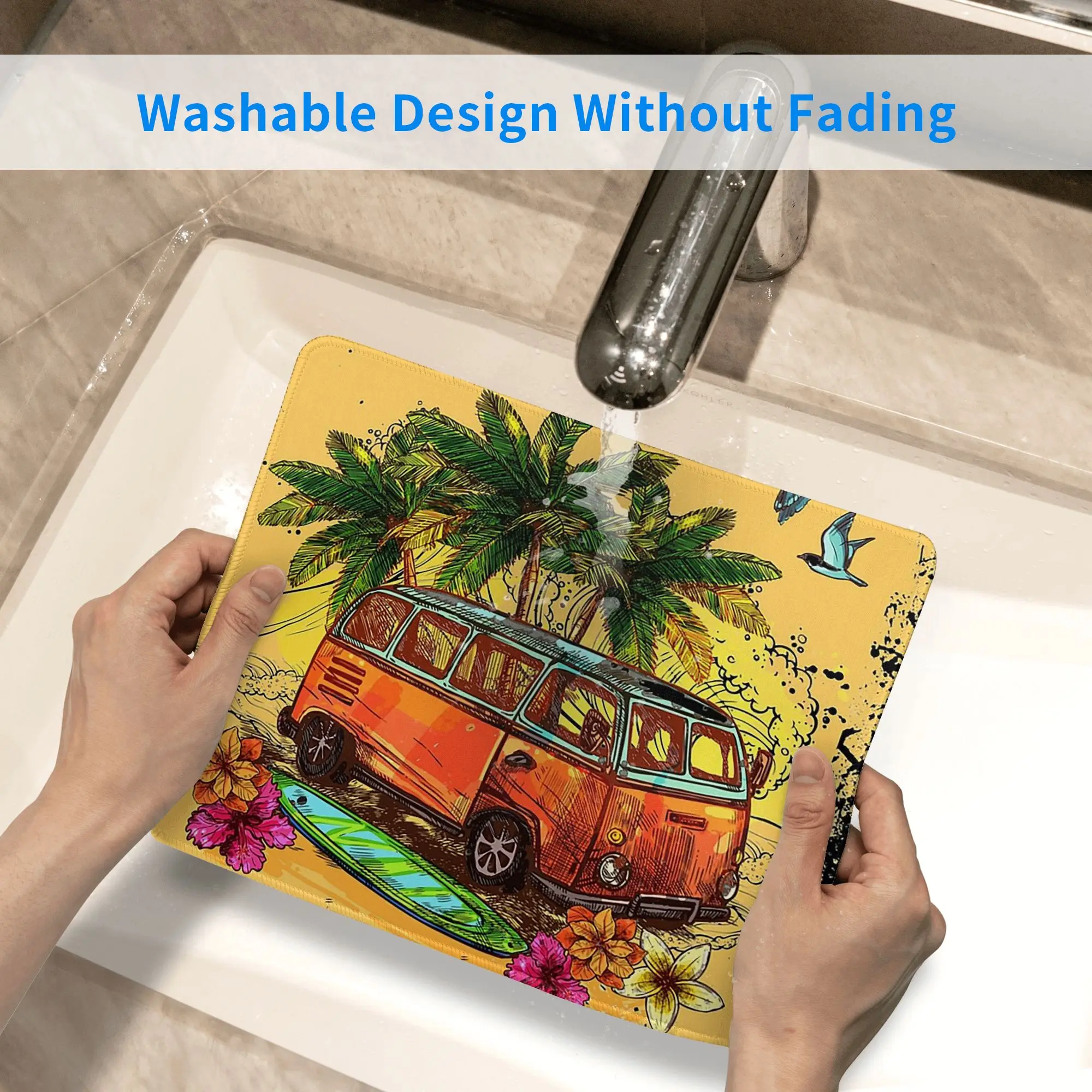 Unique Beach Landscape And Cam - огляд і ціна Office Table Accessories Unique