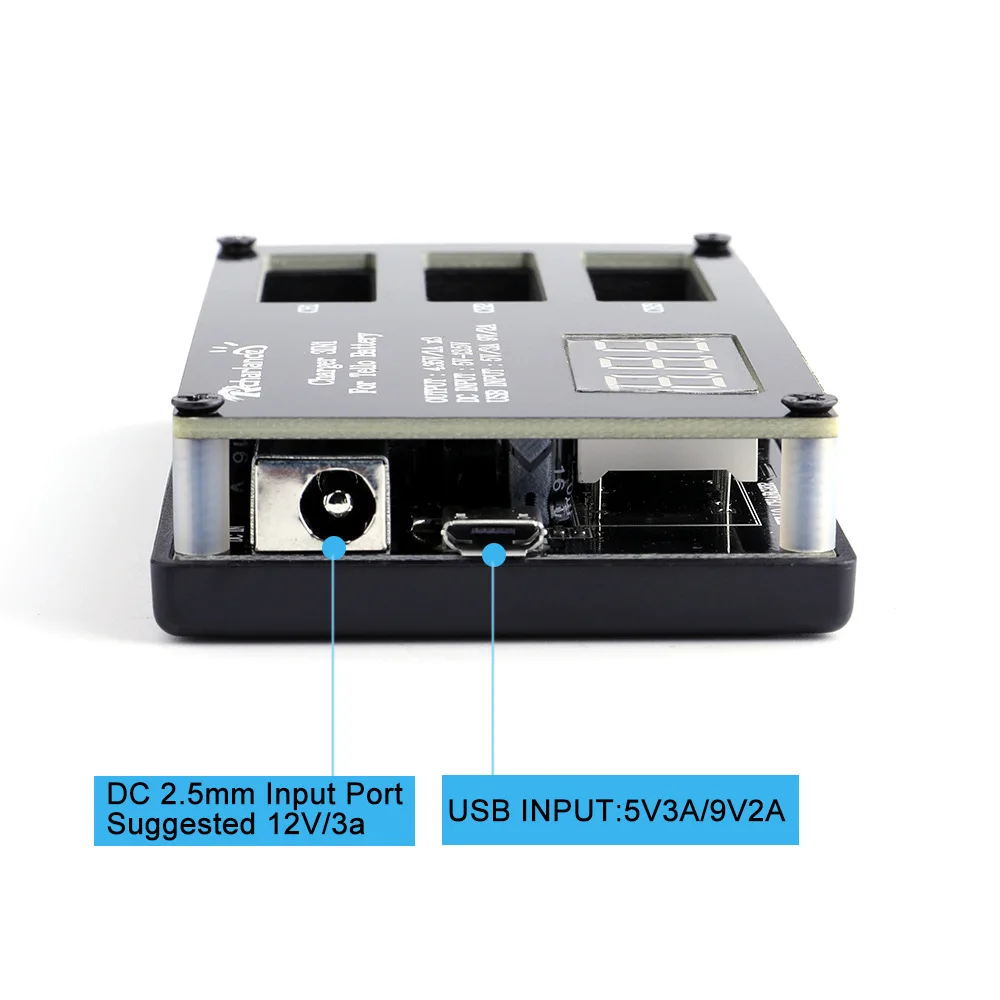 DJI Tello DJI Tello drone battery housekeeper three batteries are charged at the same time, charger accessories