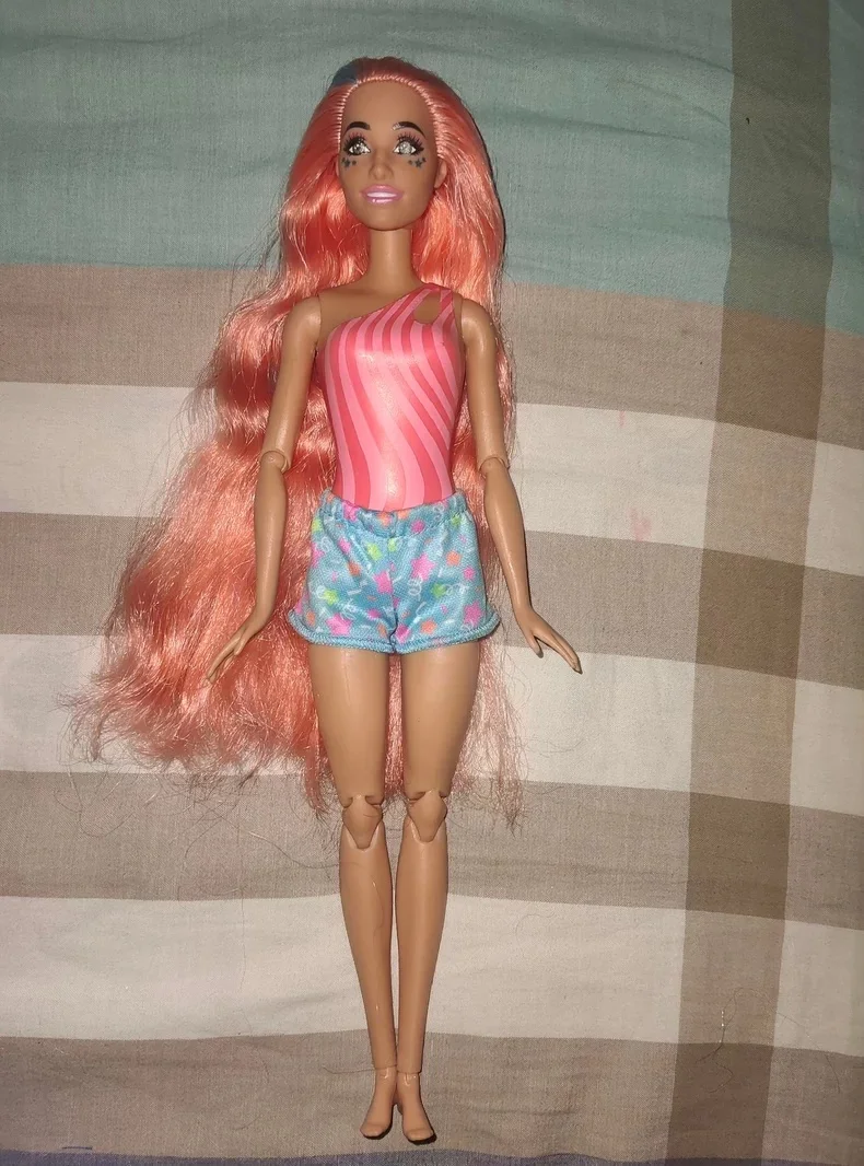Not Brand New 1/6 Scale Figure Collector Edition Head Body Clothes Set Model without Original Box
