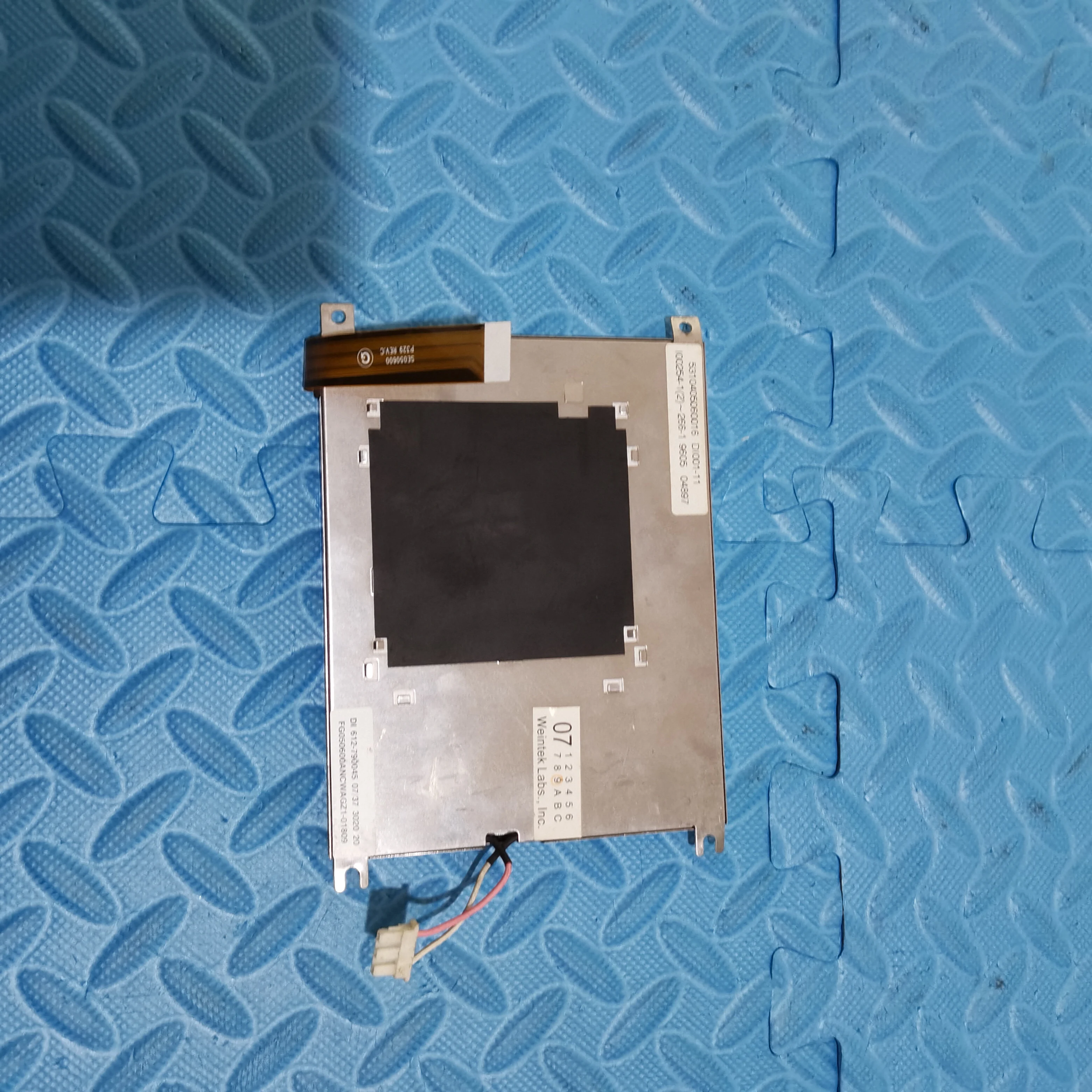 Écran LCD de 5.6 pouces