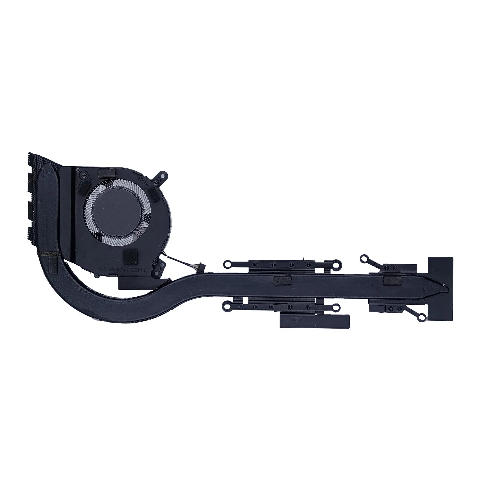 

Для ноутбука Dell Latitude 5401: радиатор охлаждения процессора (02H2TG, 0WG3PW)