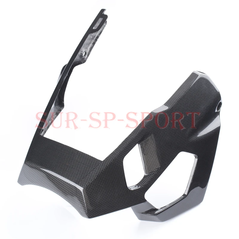

Part Belly Pan Fairings Deflector Lower Deflector Fairing For Aprilia TUONO 1000 V4 2006 - 2010 Full Dry Carbon Fiber