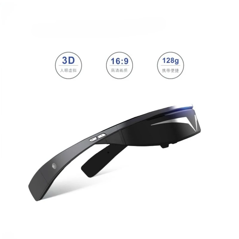 3D Video Glasses 2K Android VR Virtual Reality All-in-One Headset Movie Theater VR Headset