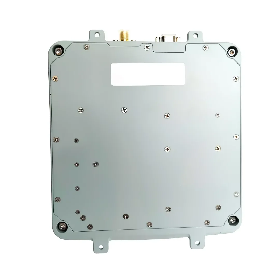 8-Channel PC Dual Frequency Anti-Interference Terminal GNSS GPS Antenna for Light Drones Accessory
