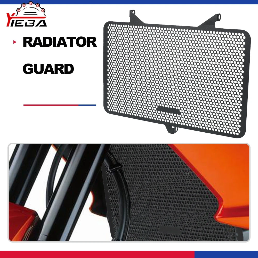 

For Kawasaki Versys 1100 Ninja 1100SX 2025 2026 2027 Aluminium Radiator Guard Protector Grille Cover Motorcycle Accessories